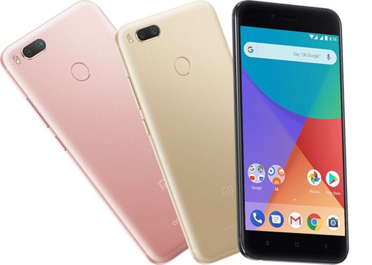 Xiaomi Mi A1