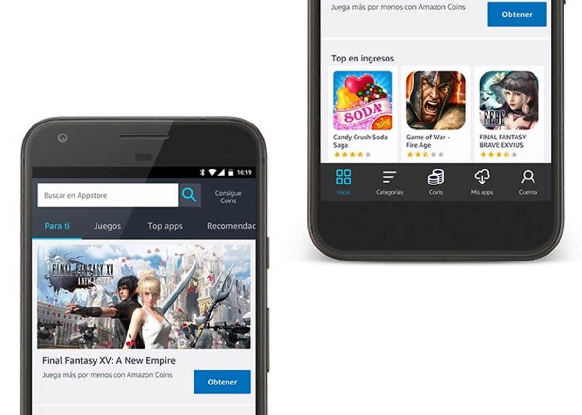 Los mejores juegos y apps nuevos de Google Play (VIII)