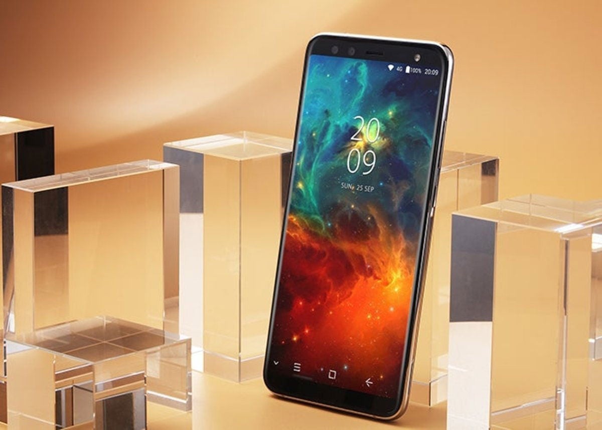 Blackview S8 Frontal