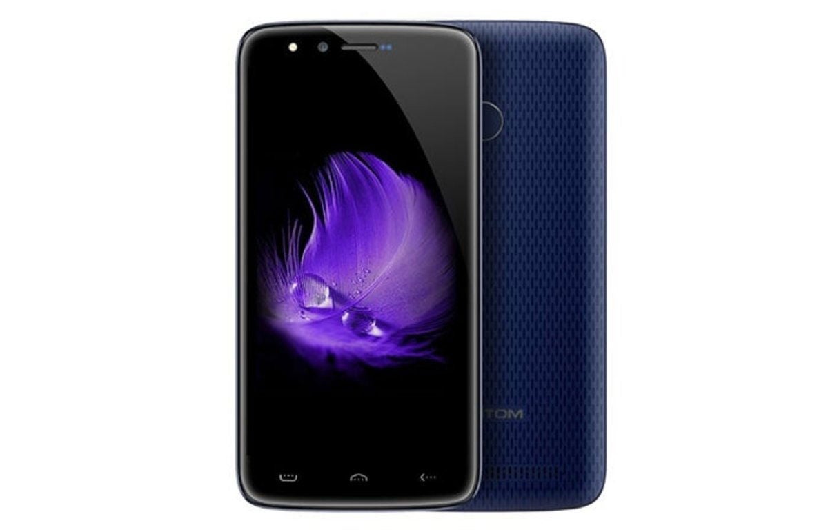 HOMTOM TH50