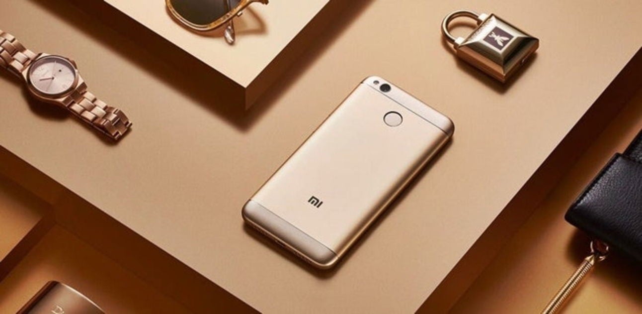 Xiaomi Redmi 4X