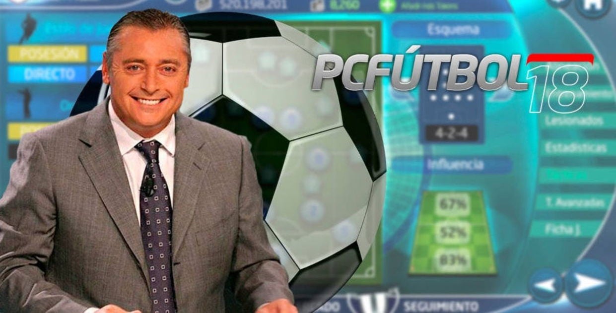 pc futbol 18