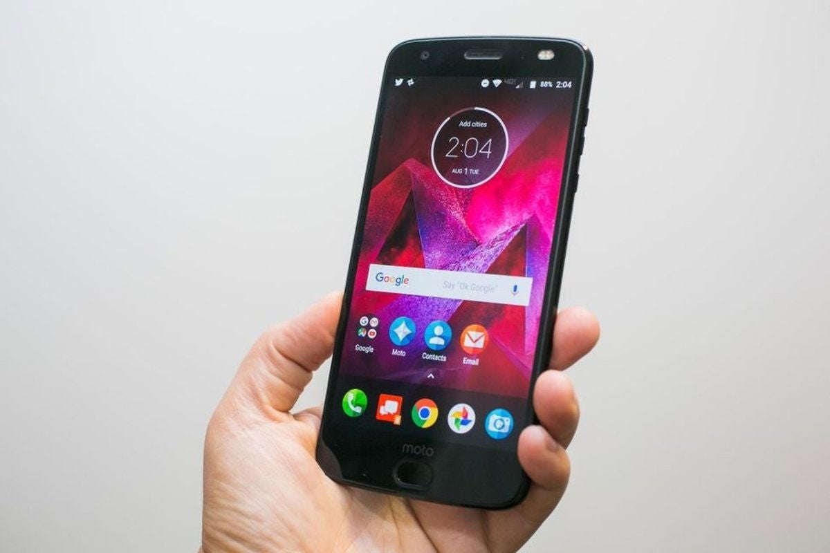 Motorola Moto Z2 Force