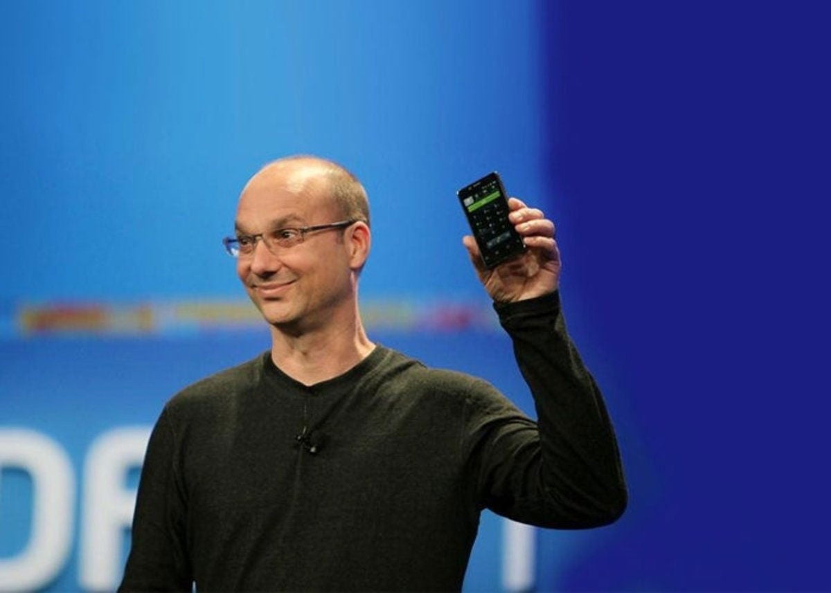 Según Bloomberg, Andy Rubin vende Essential y cancela 