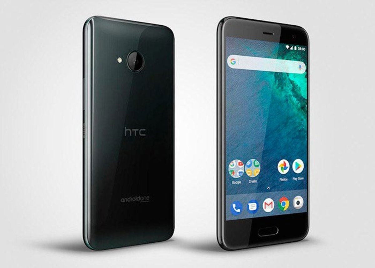 HTC no se rinde: se filtran todas las especificaciones del posible HTC U12 Life