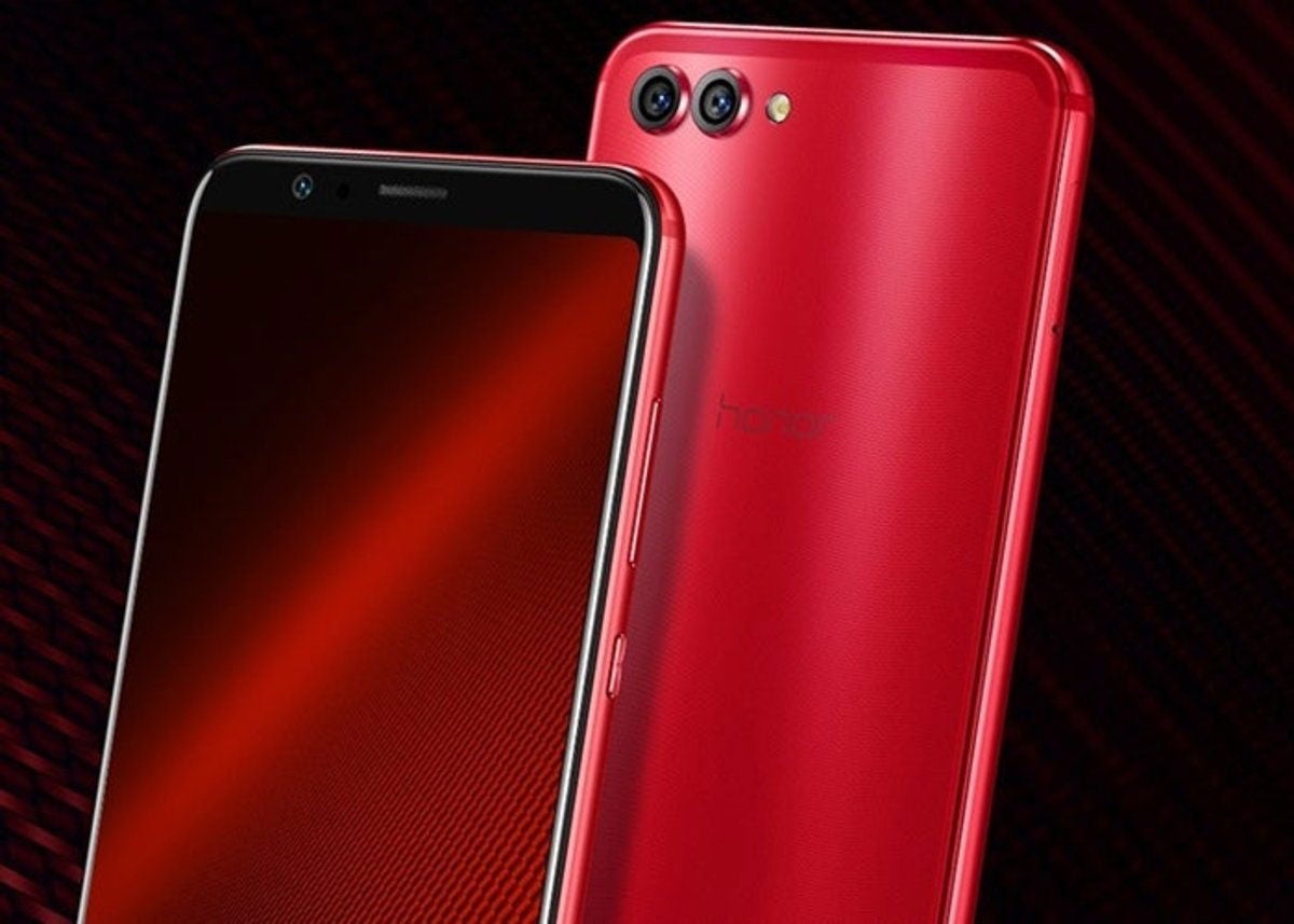 Honor V10