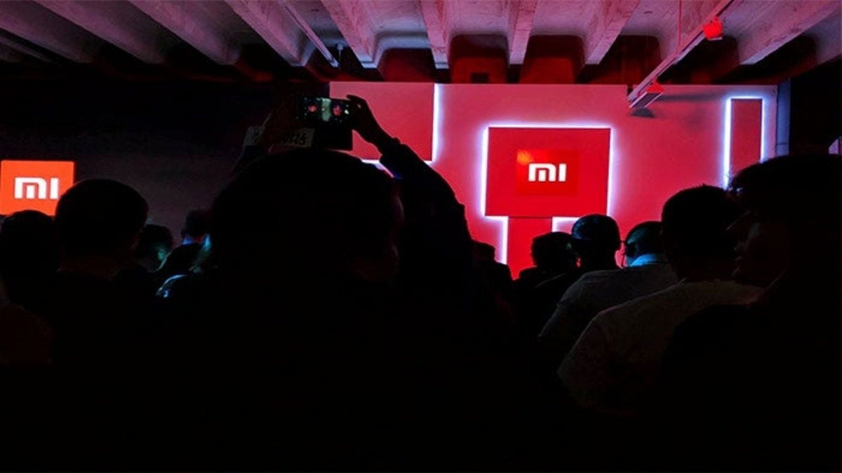 evento xiaomi