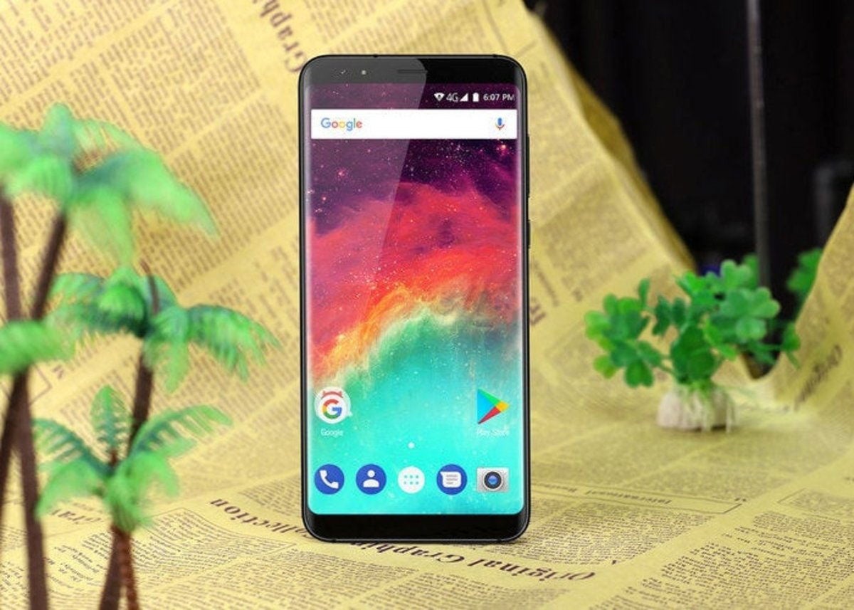 Ulefone MIX 2 destacada