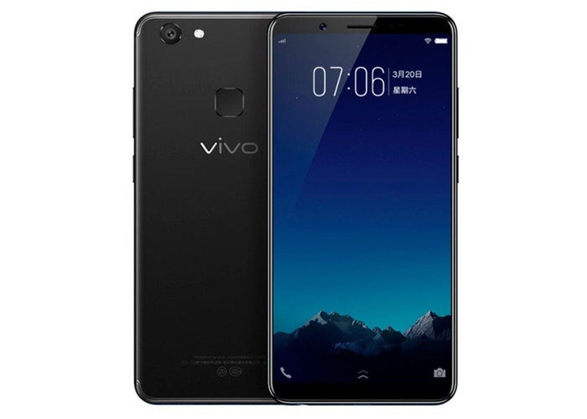 Vivo Y79