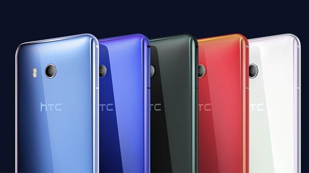 HTC U11