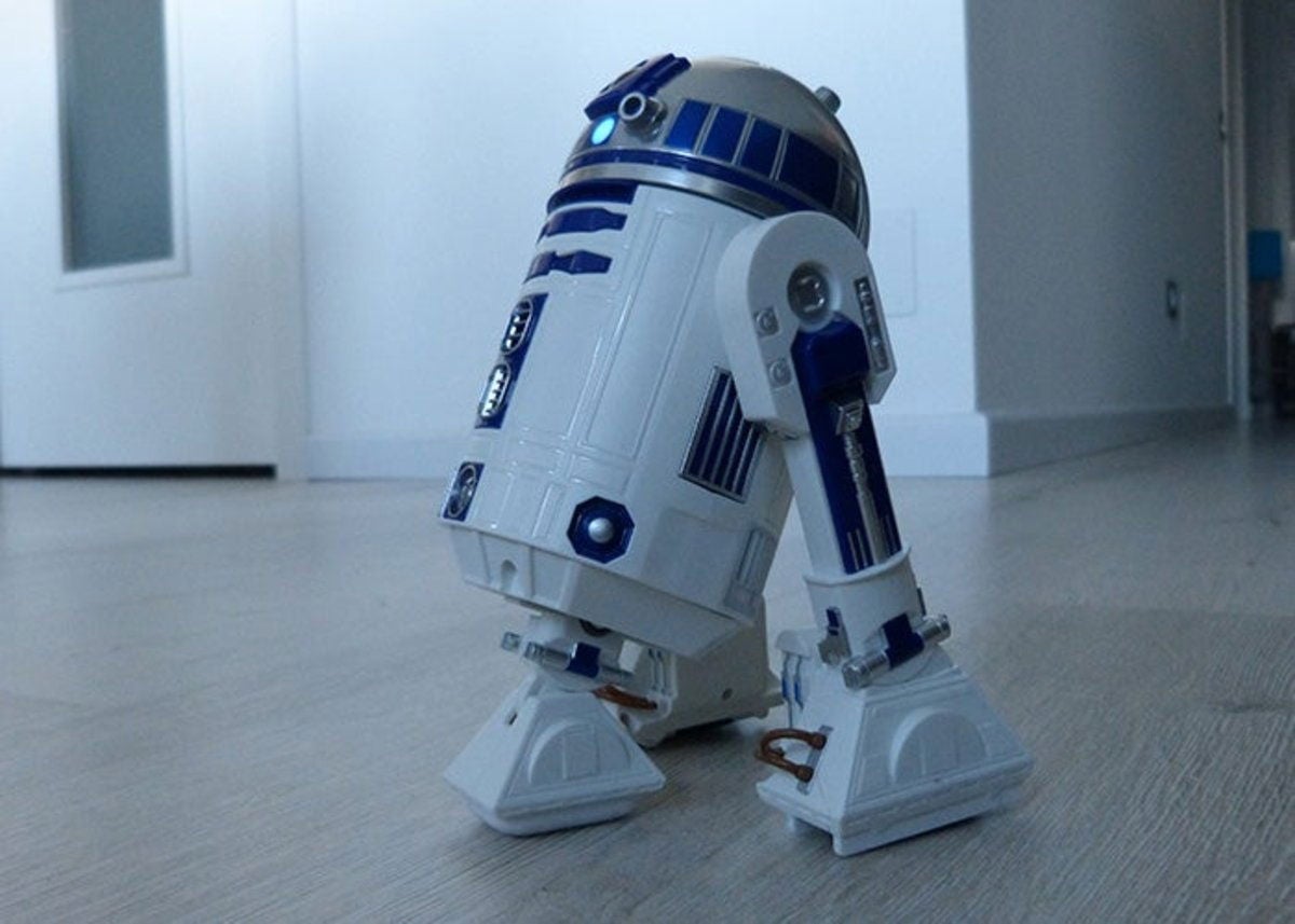 Sphero-R2D2