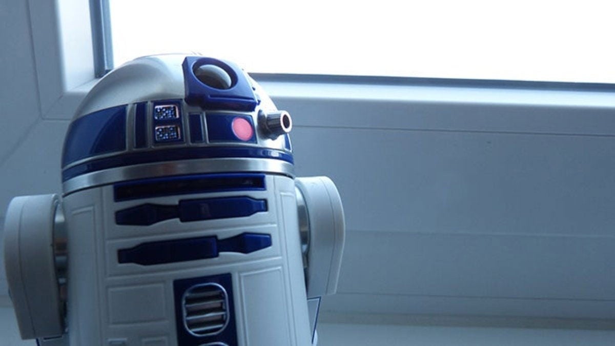 Sphero R2-D2