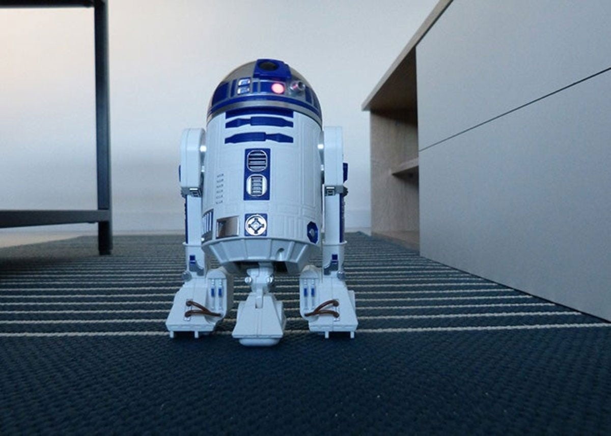 Sphero R2-D2