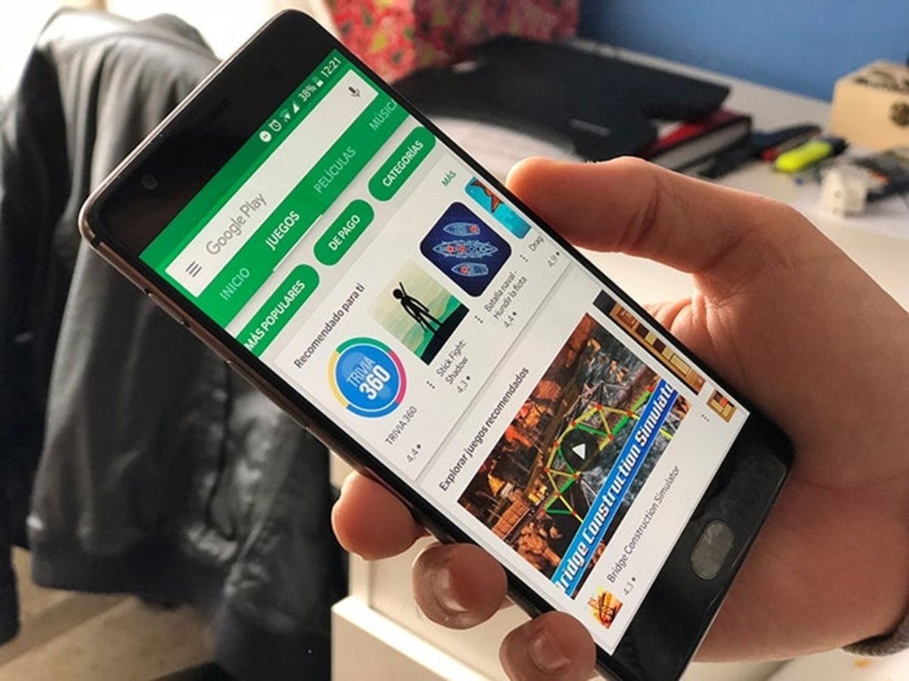 Cómo detectar aplicaciones falsas en Google Play Store