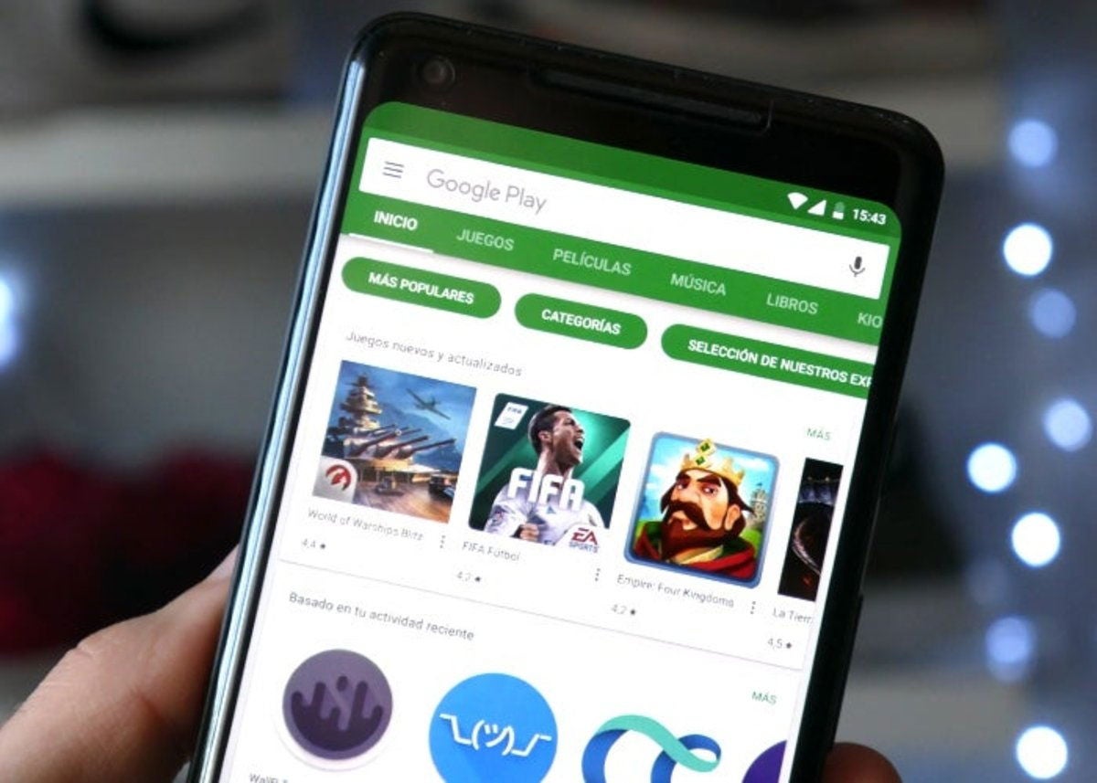 Ofertas en Google Play: aplicaciones y juegos gratis o con descuento ...