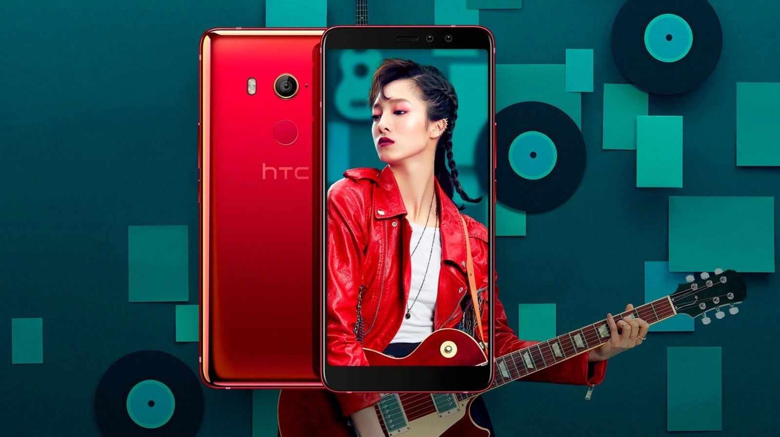 HTC U11 EYEs 2
