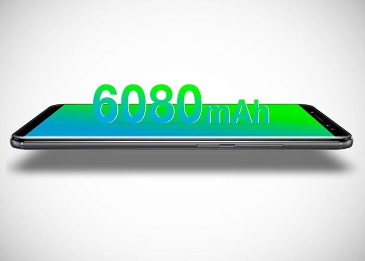 Ulefone Power 3 Bateria