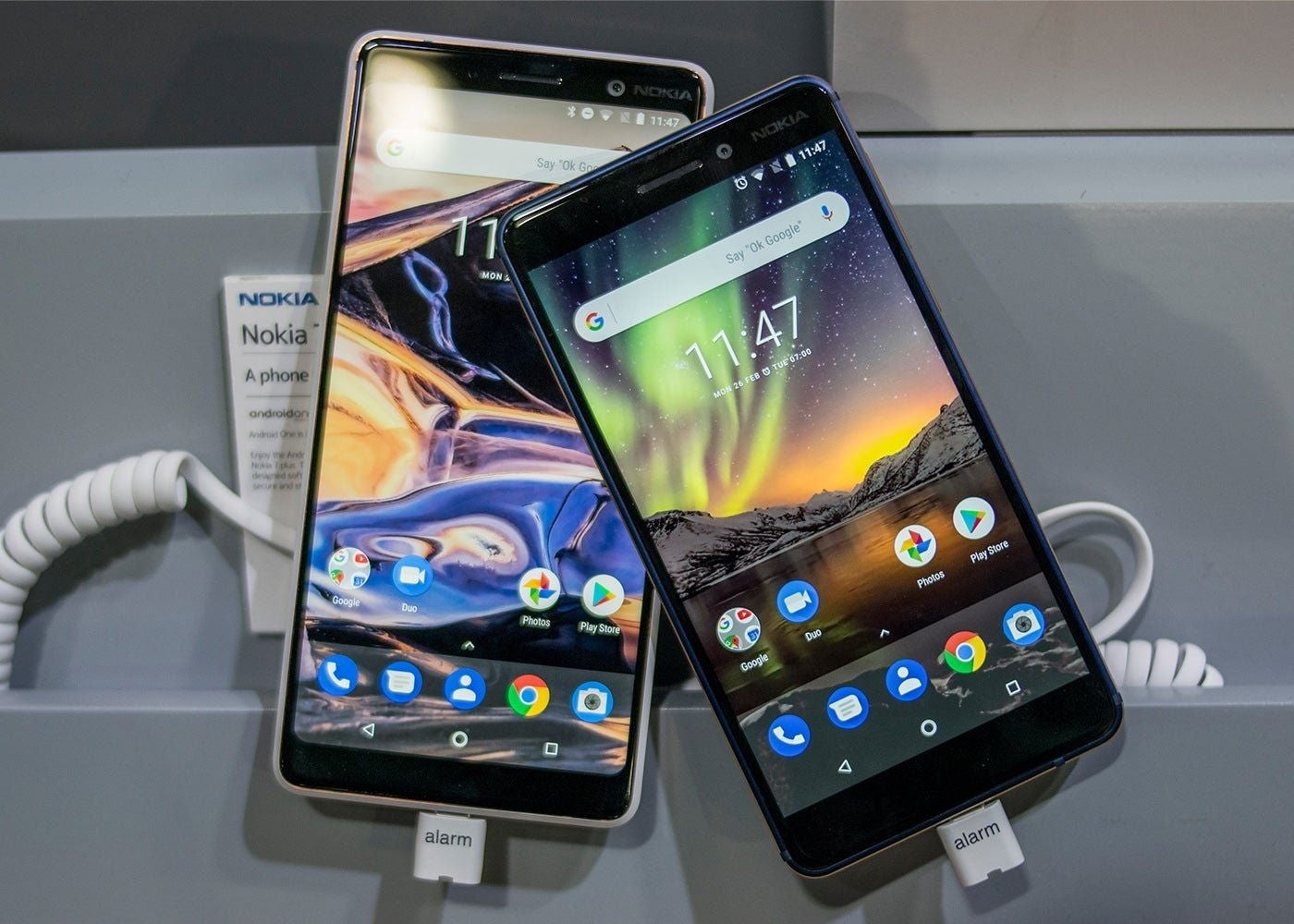 Nokia también prepara un smartphone con el potente procesador Snapdragon 710