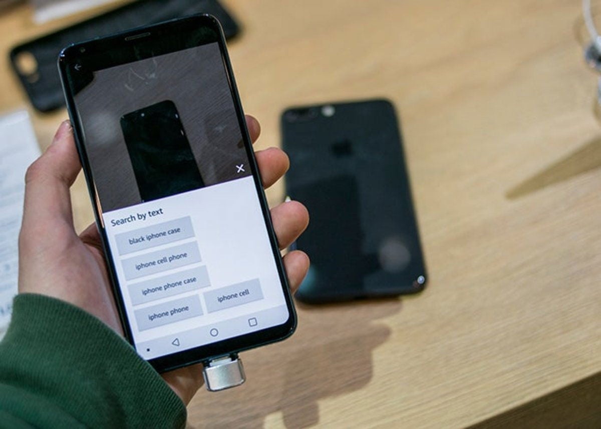 QLens LG V30s Amazon