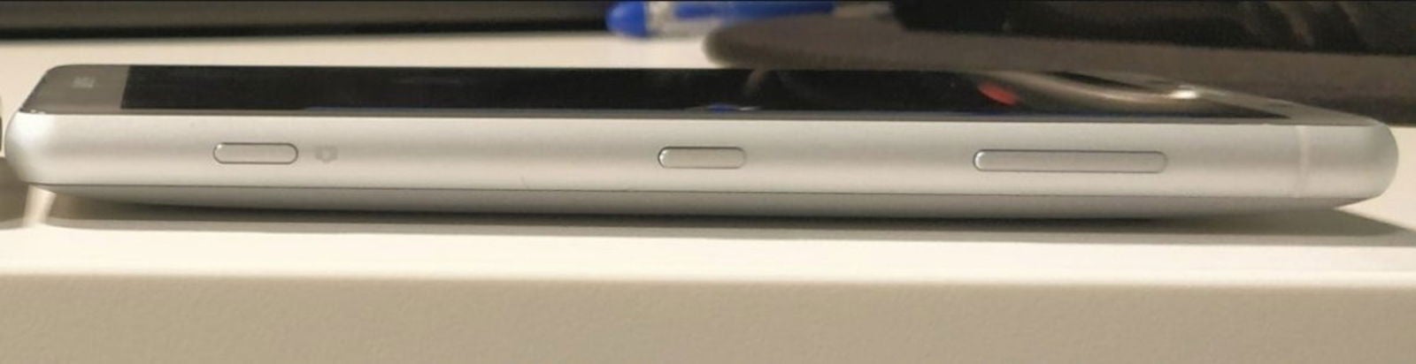 Xperia XZ2 Compact, diseño