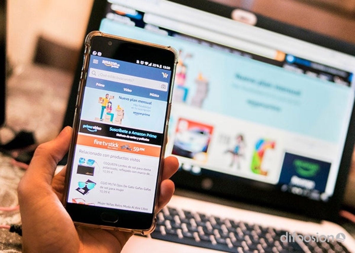 Amazon Prime Android