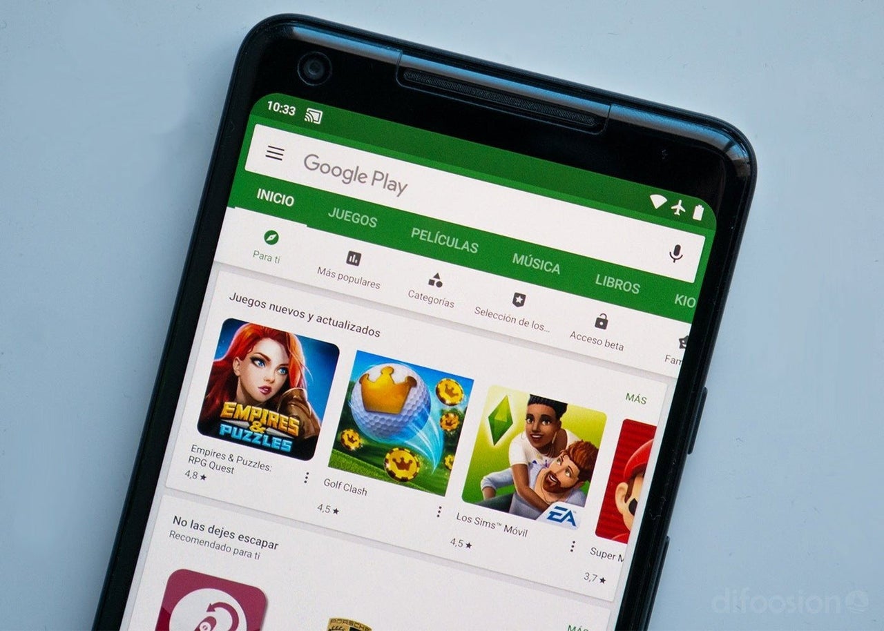 Ofertas en Google Play para este lunes: más de 30 apps y juegos para ...