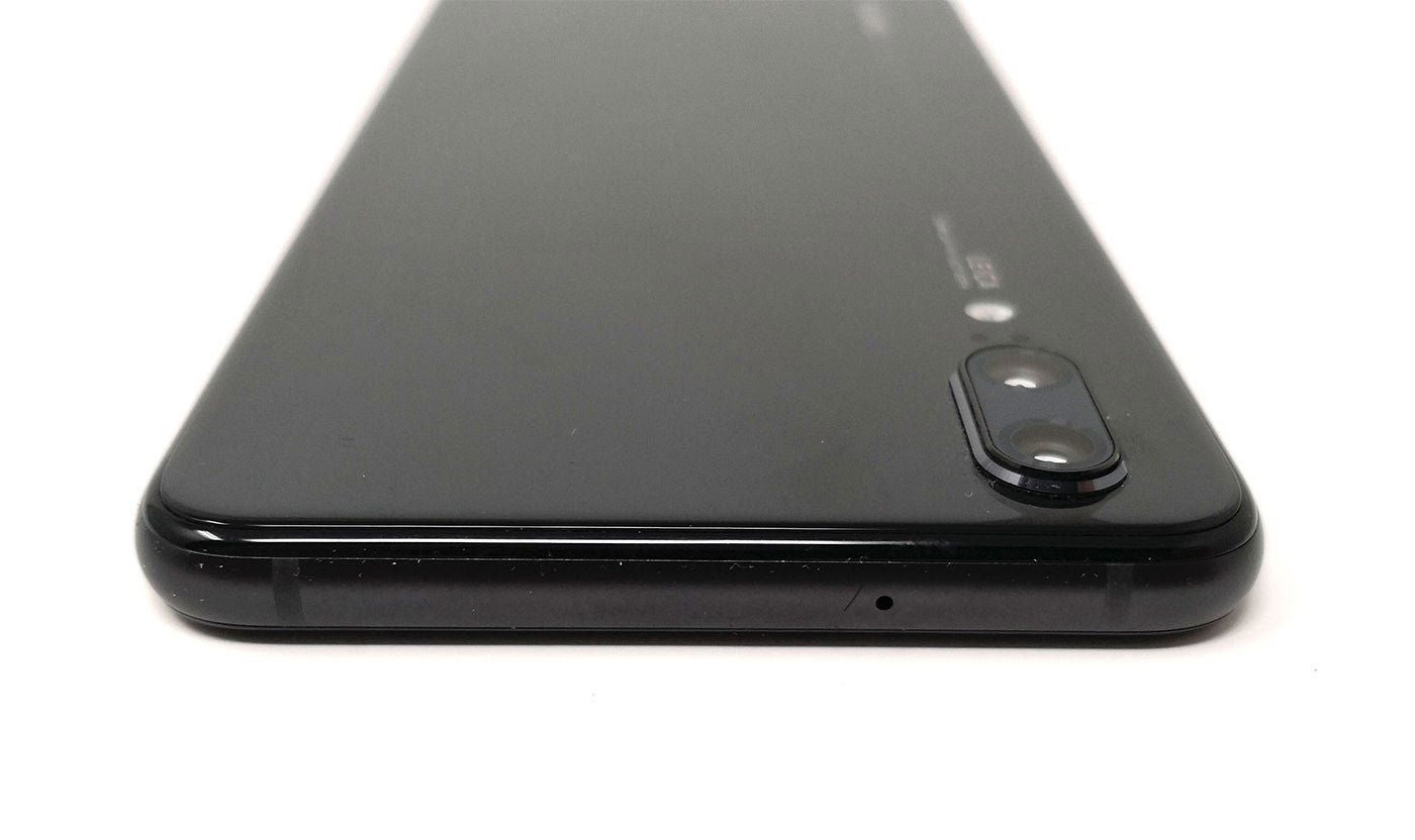 Huawei P20, superior
