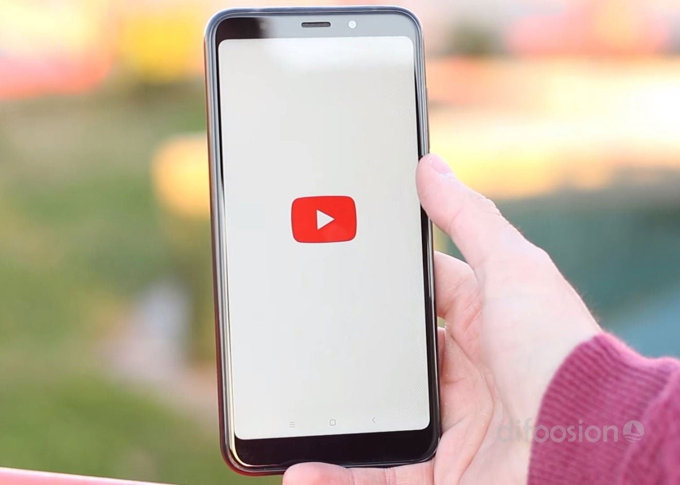 Xiaomi redmi 5 plus youtube