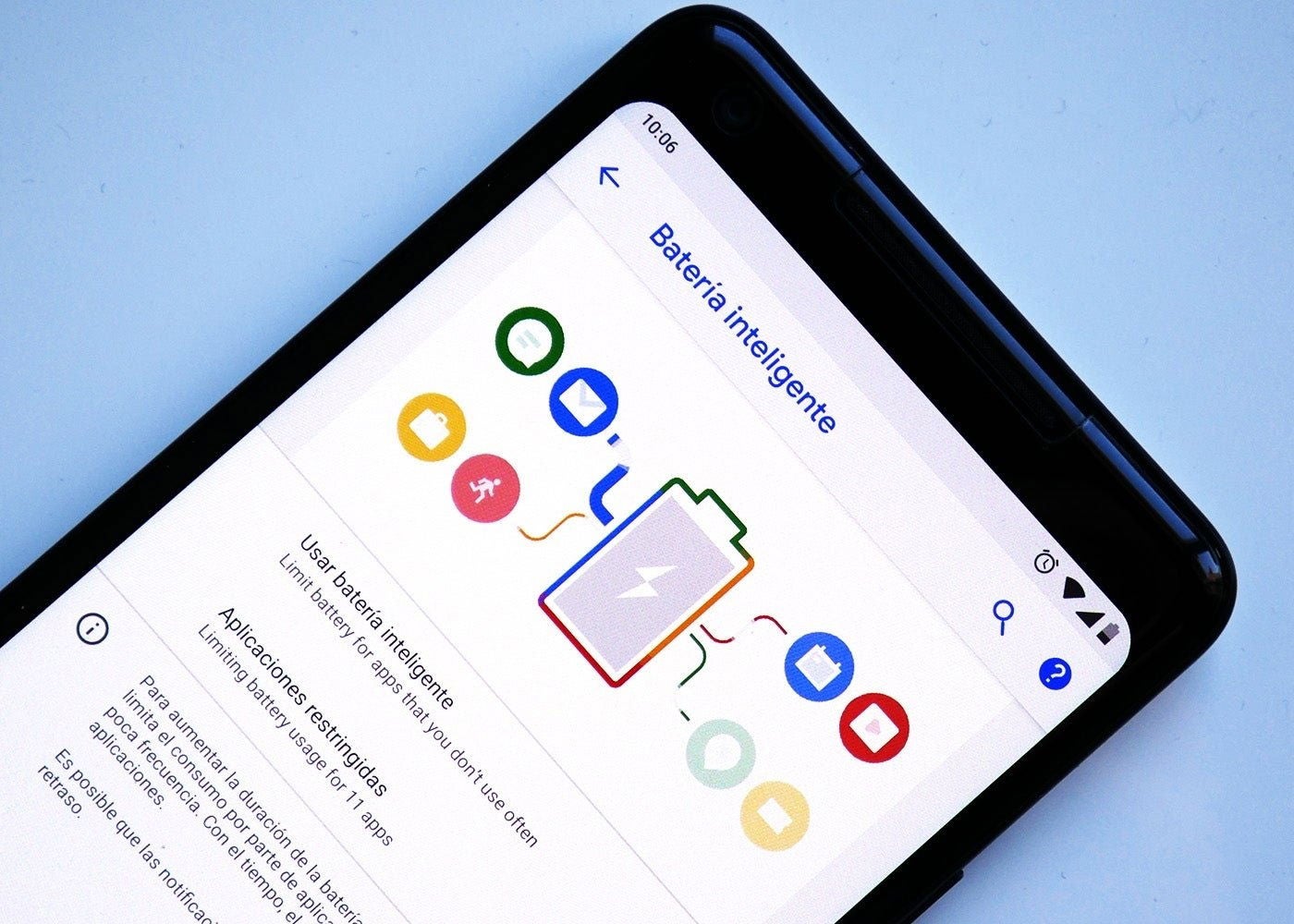 Las 3 mejores novedades de Android P presentadas en el Google I/O 2018