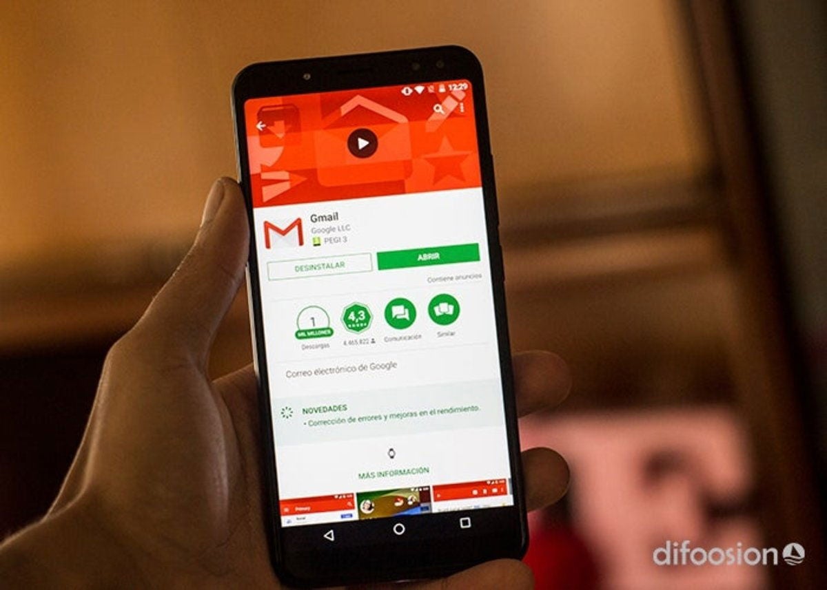 Así funciona el nuevo 'Modo Offline' de Gmail