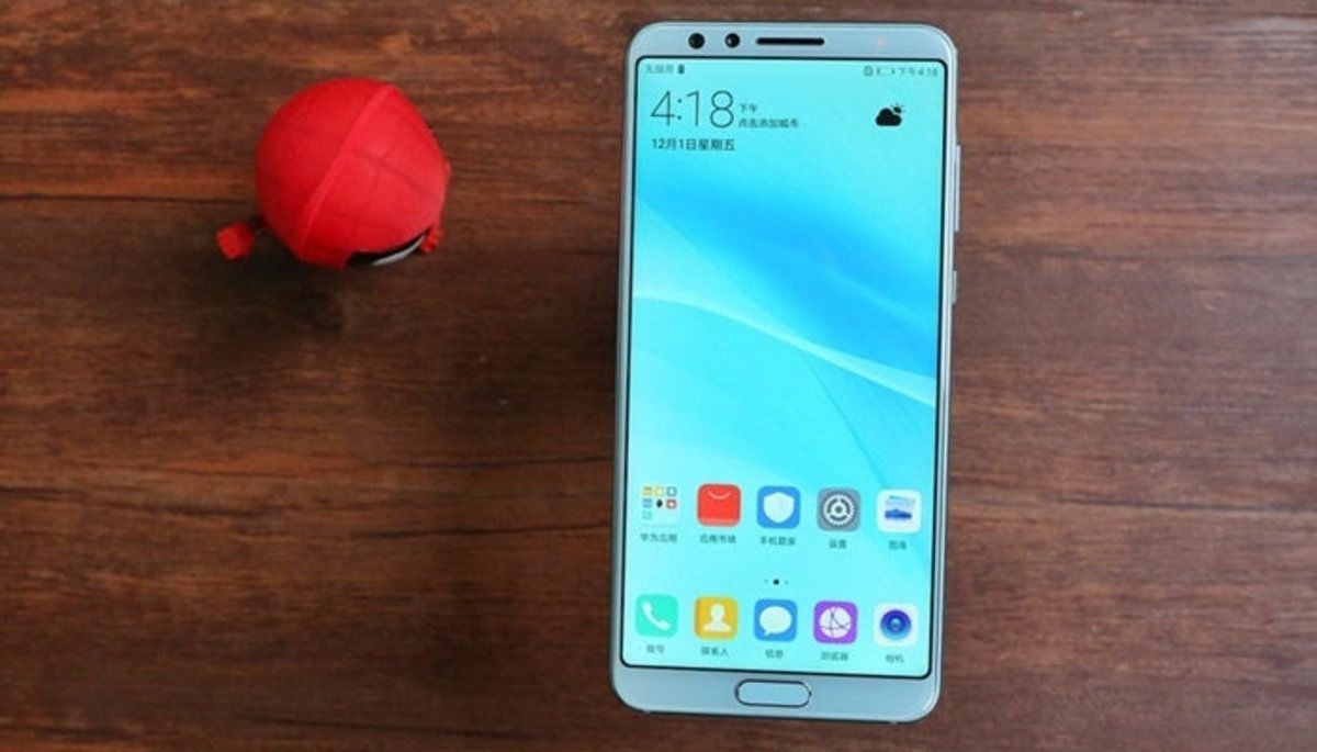 Huawei Nova 2s