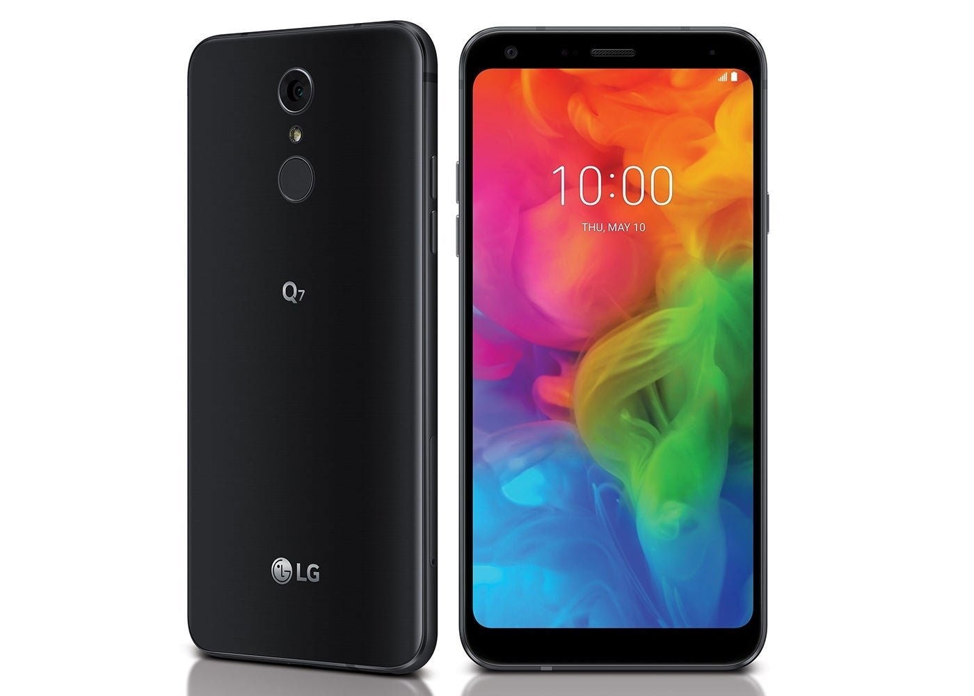 Nuevo LG Q7 2018 con pantalla FullVision, audio Hi-Fi, protección IP68 y más