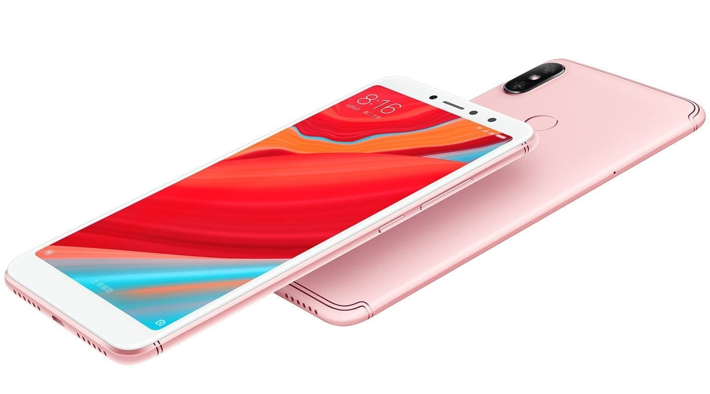 Redmi S2 Rosa