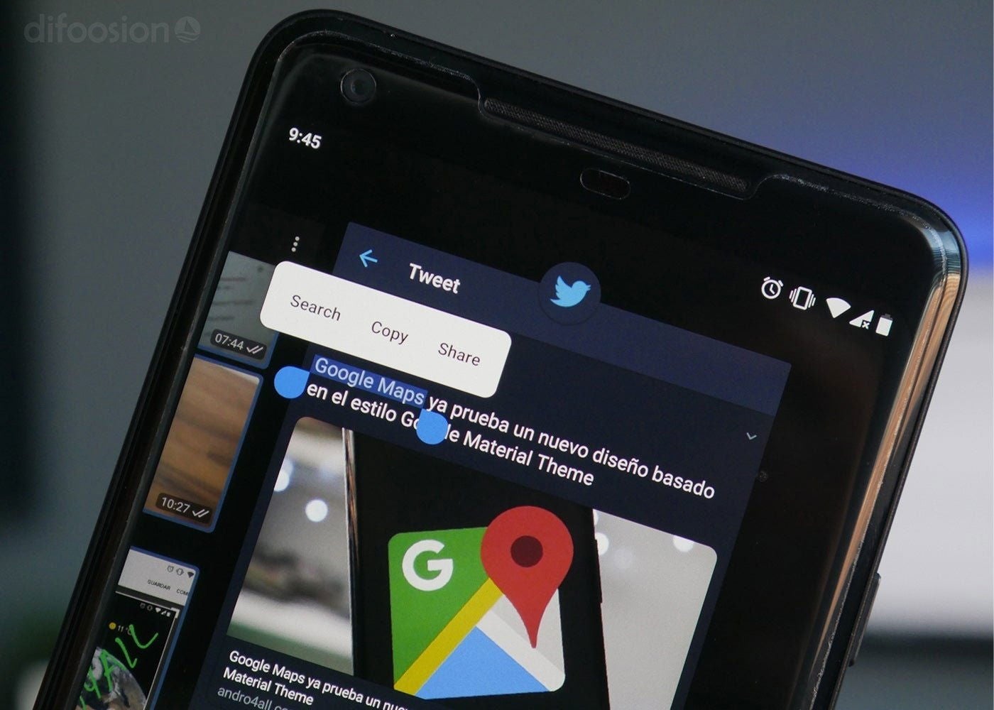Android P Developer Preview 5: todas las novedades