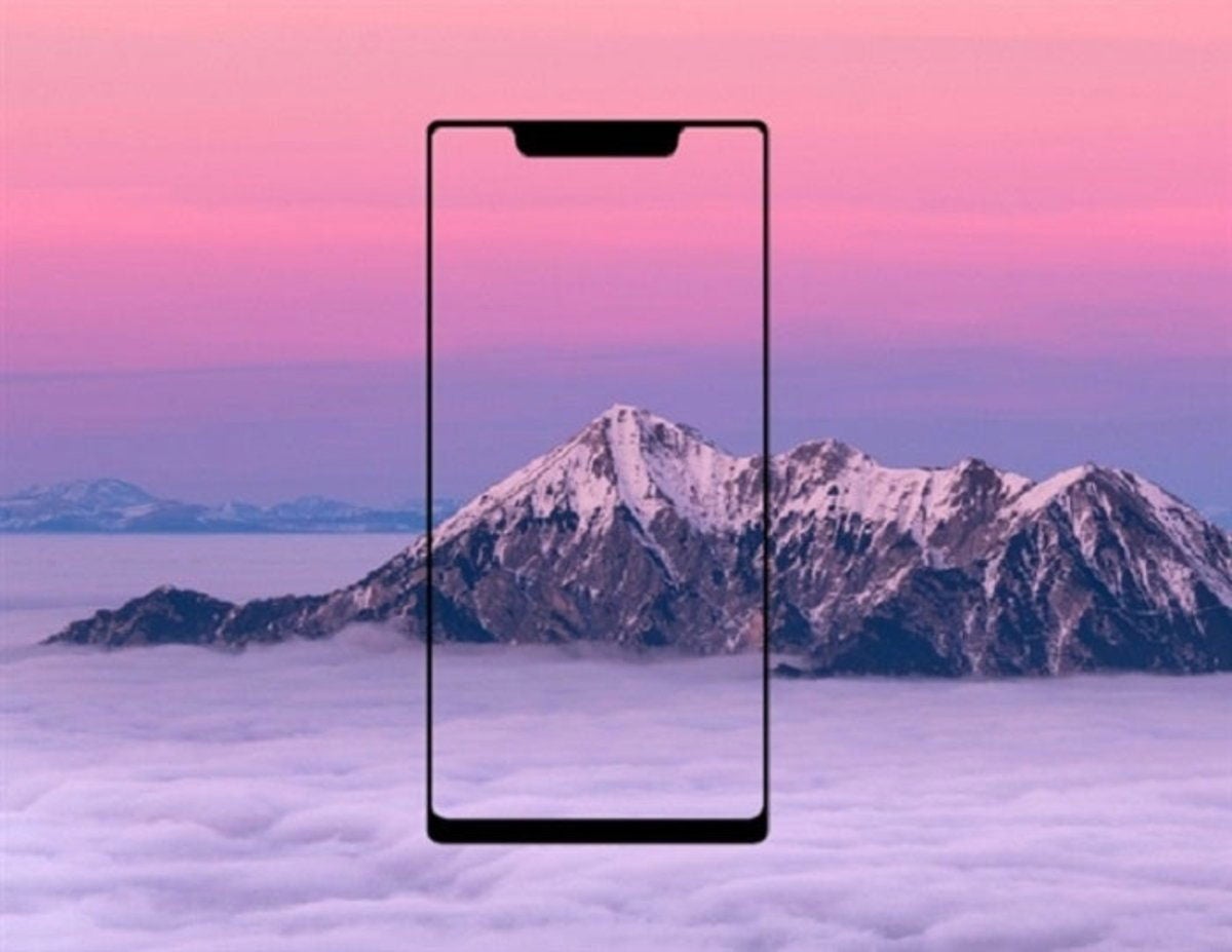 Xiaomi Mi 7 promocional