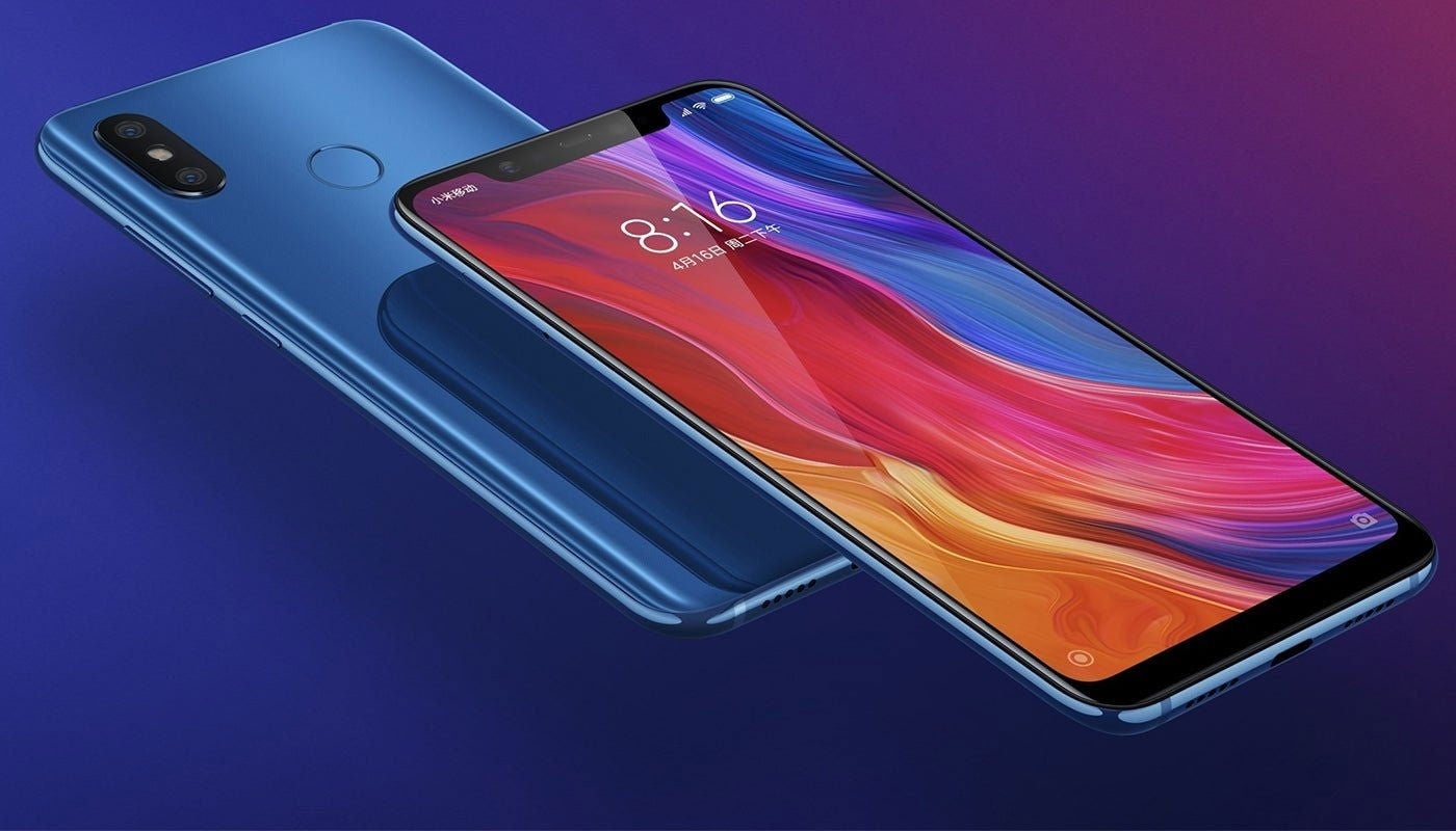 El nuevo Xiaomi Mi 8 es oficial: todas las características y precios