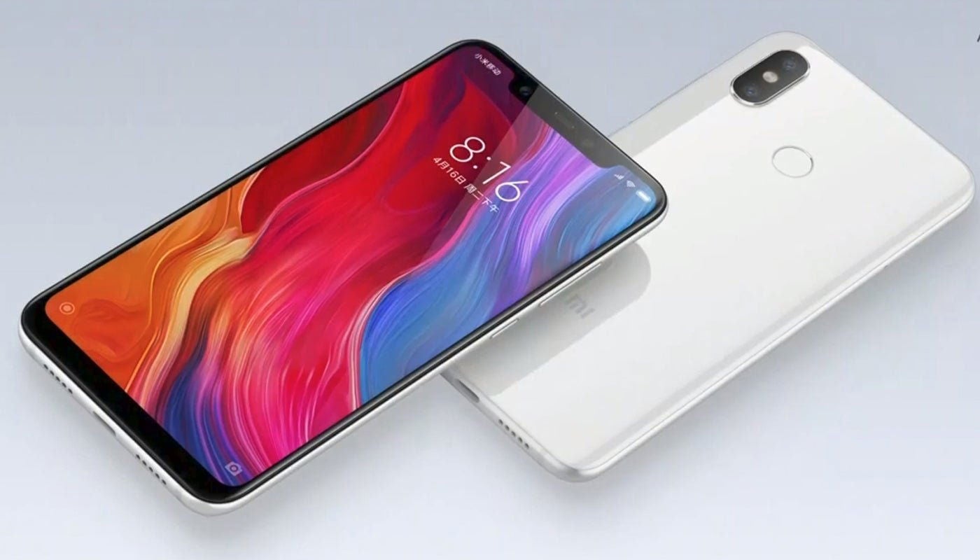 El nuevo Xiaomi Mi 8 es oficial: todas las características y precios