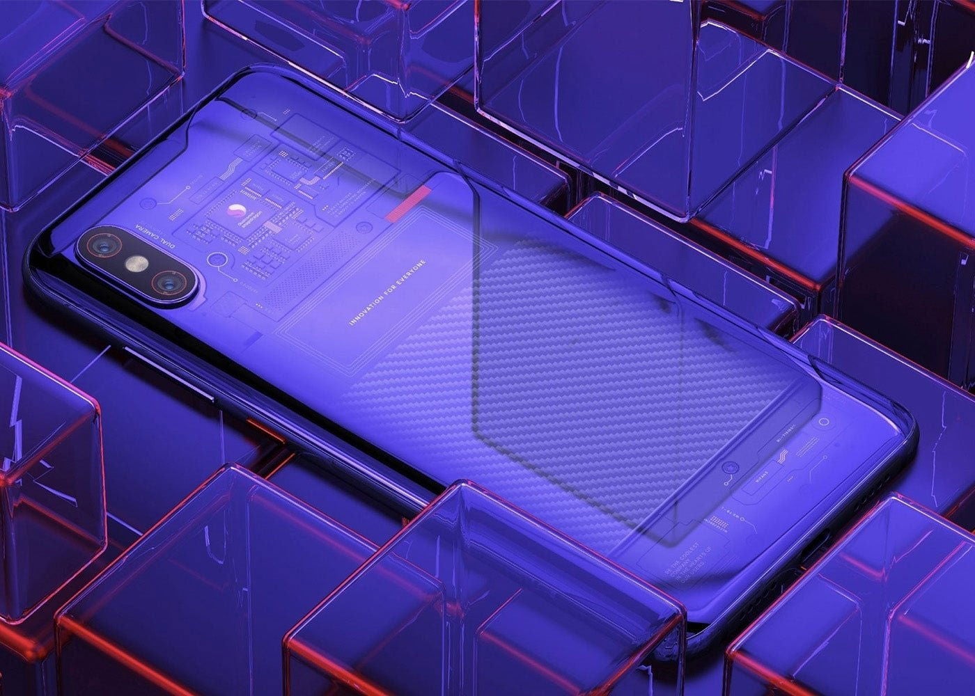 El nuevo Xiaomi Mi 8 es oficial: todas las características y precios