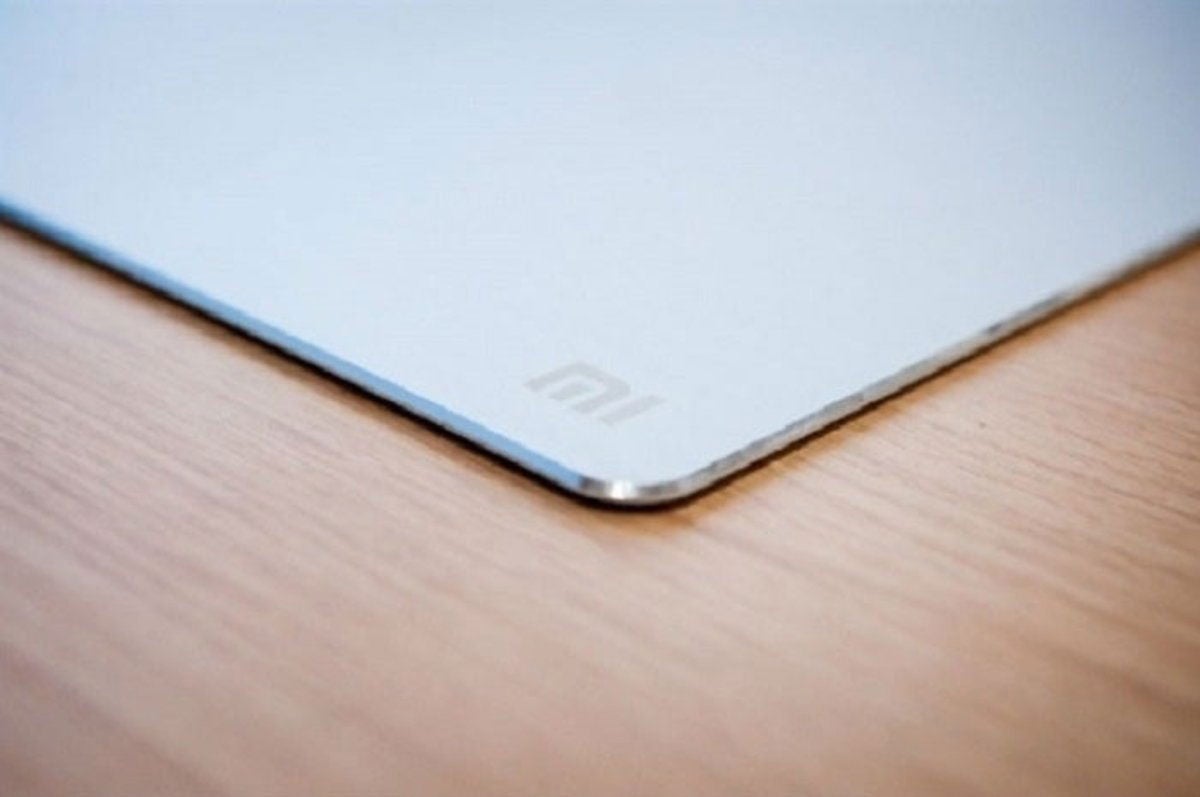 xiaomi mouse pad alfombrilla metalica