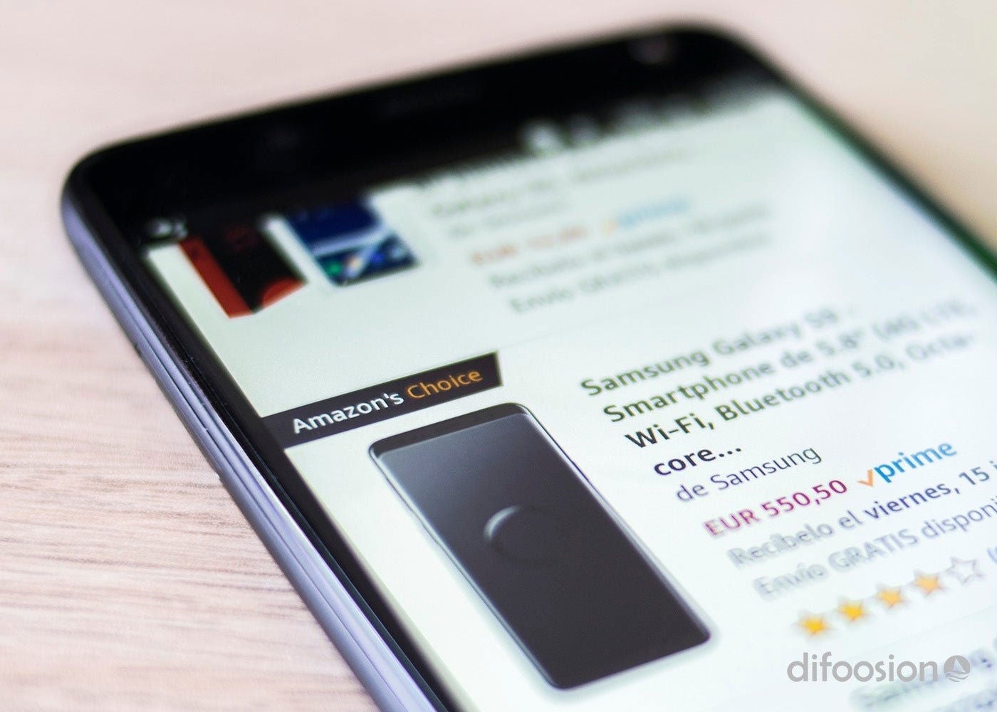 Amazon Choice qué es