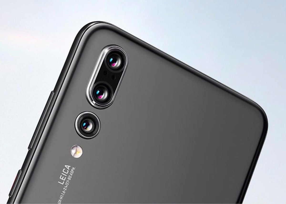 El Huawei P20 Pro se actualiza a Android Pie 9.0 en beta