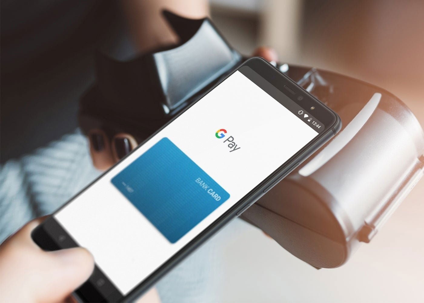Google Pay es el sistema de pagos móviles de Google incluido en la mayoría de dispositivos Android.