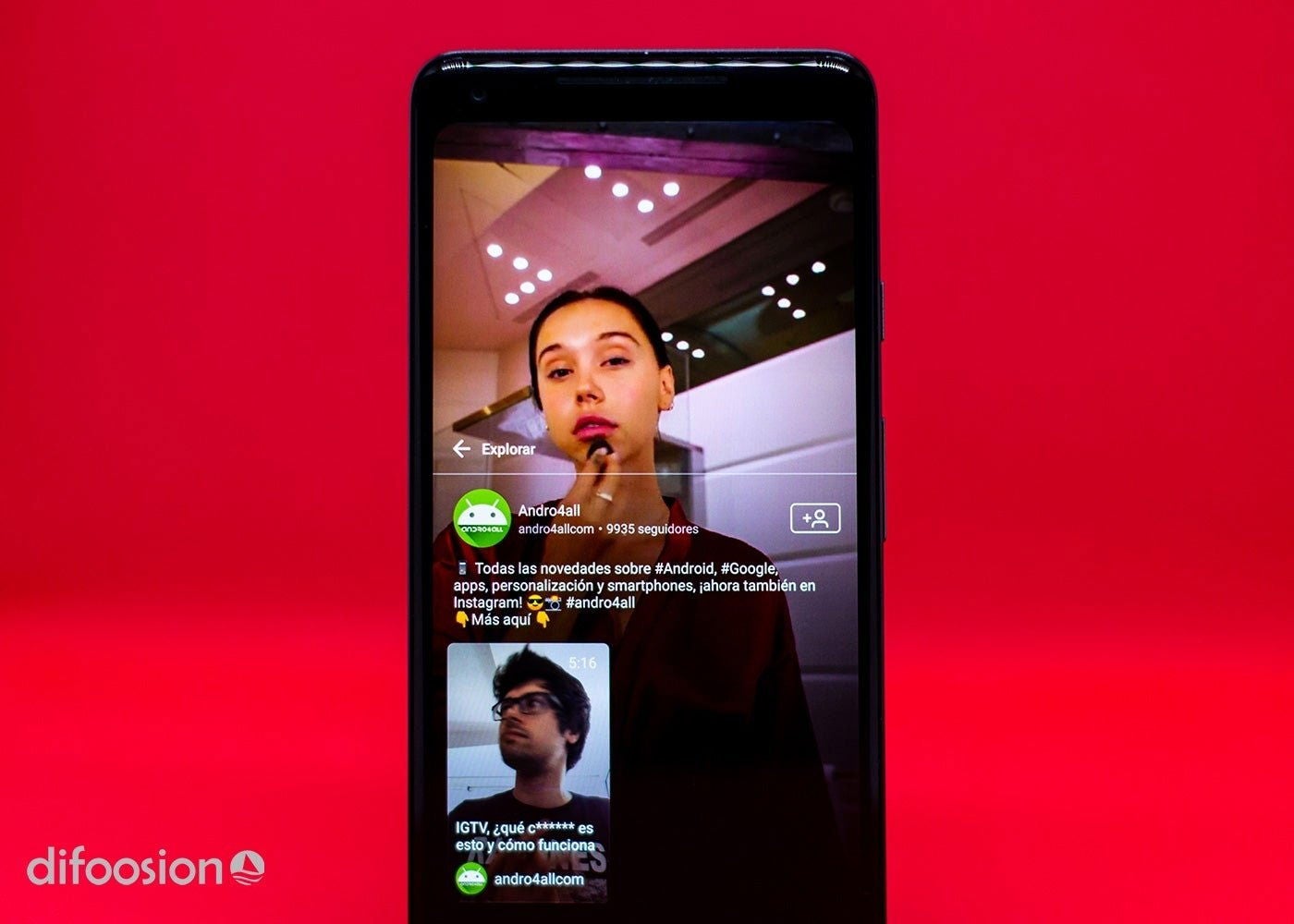 3 consejos que debes tener en cuenta antes de subir vídeos a Instagram TV