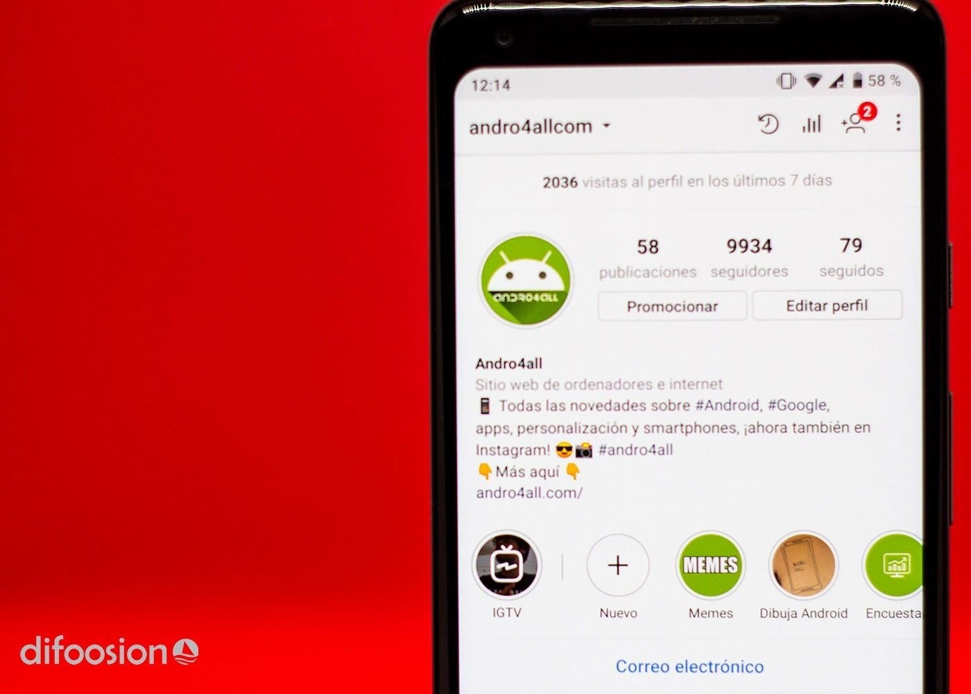 3 consejos que debes tener en cuenta antes de subir vídeos a Instagram TV