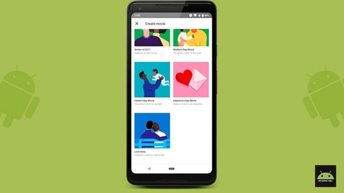 La nueva función de Google Fotos es perfecta para los enamorados