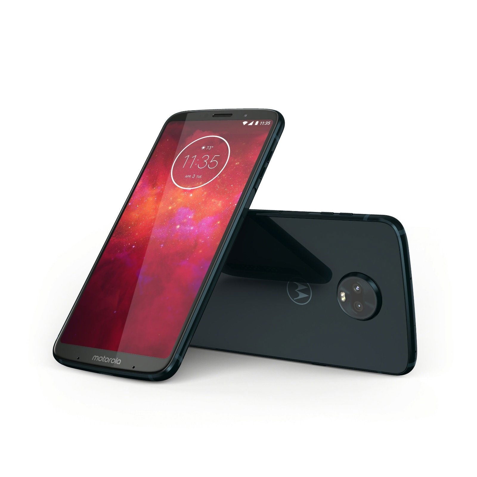 El nuevo Motorola Moto Z3 Play es oficial: todas las características y precios