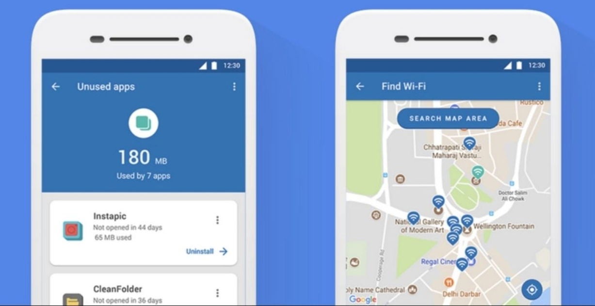 Datally, la app de Google para ahorrar datos ahora es aún más útil