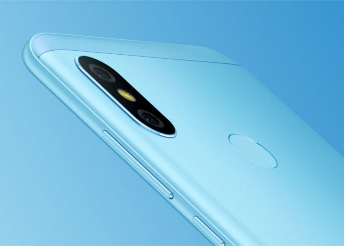 Nuevo Xiaomi Redmi 6 Pro: precio, características y todas las especificaciones