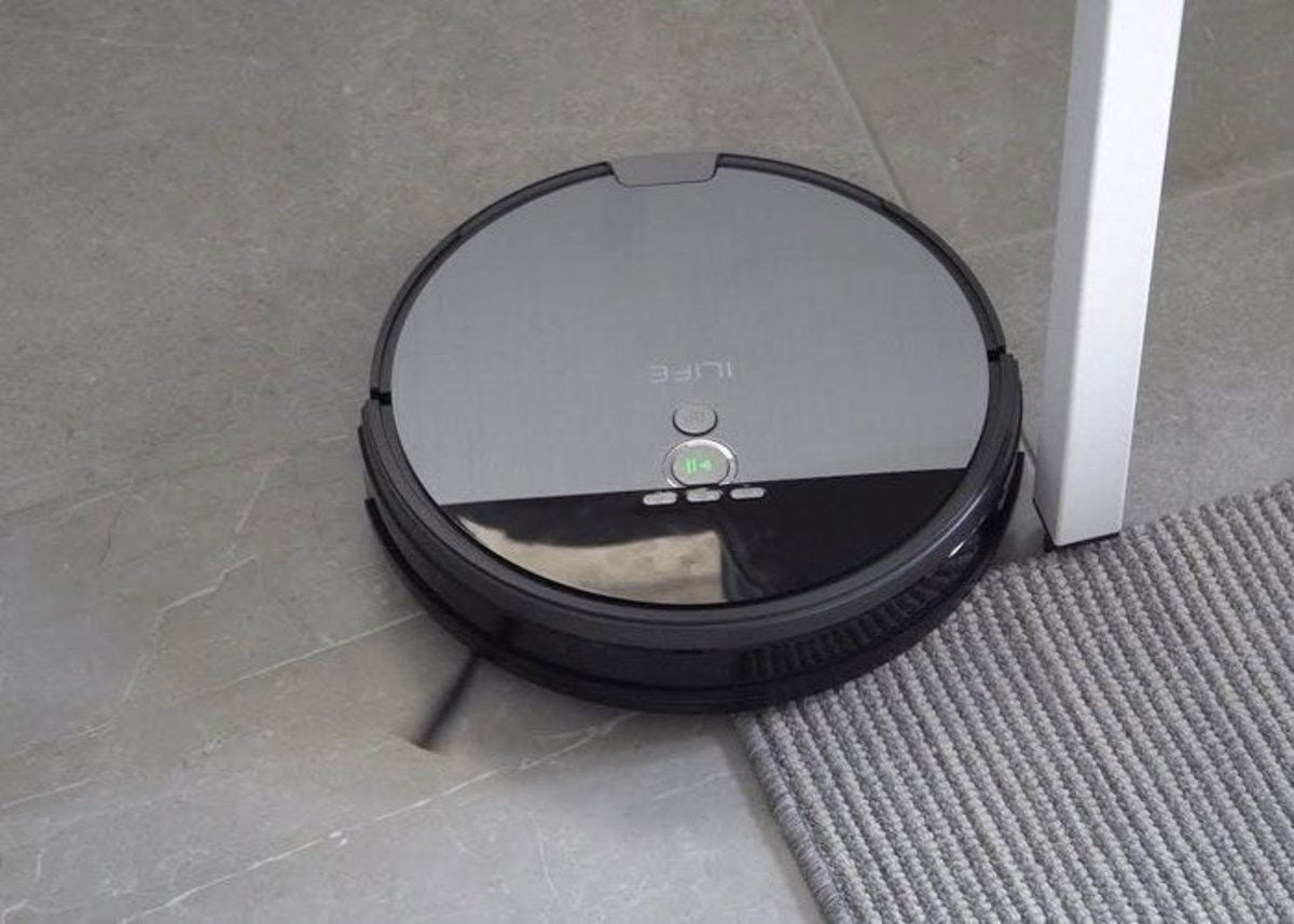 Sí, este noviembre la compra ideal es un robot aspirador