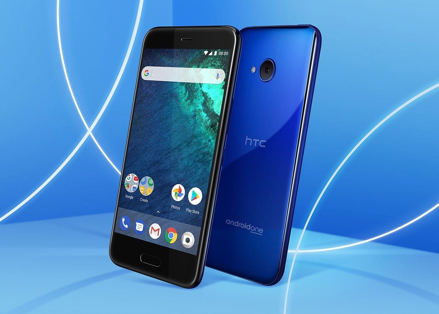 HTC U12 Life: su primer esquema filtrado desvela un gran parecido con los Google Pixel
